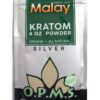 opms-green-vein-malay-powder-4oz-powder