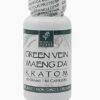 Whole Herbs Kratom Capsules Premium Maeng Da 36g 60ct Bottle