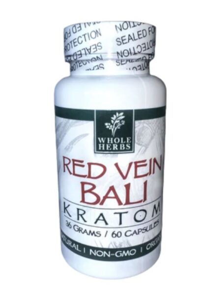 whole-herbs-kratom-capsules-red-vein-bali-30g-60ct-bottle