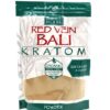 Whole Herbs Premium Bali Kratom Powder 8oz Bag